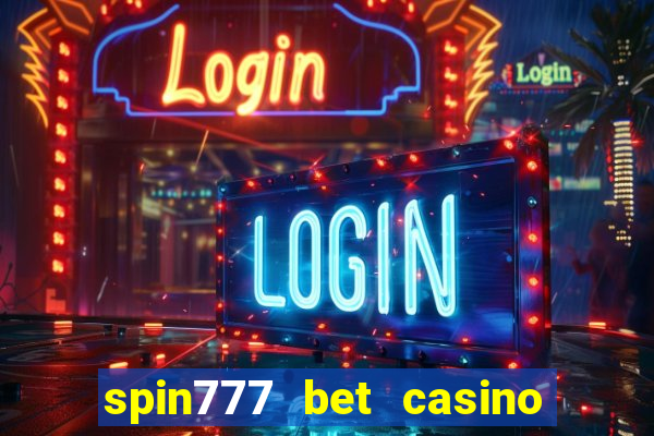 spin777 bet casino pgsoft fortune ox